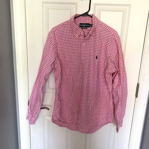 Ralph Lauren Button Up